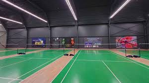 Image result for Chart Centre Badminton Club
