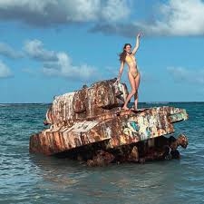 Image result for culebra beach tank