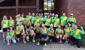 Image result for Telford Harriers­ Running Club­
