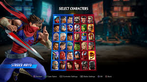 Image result for Marvel vs Capcom: Infinite