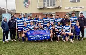 Image result for Leek Rugby Football Club