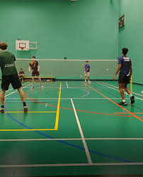 Image result for Windrush Badminton Club