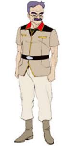 「カレン・ジョシュワ 機動戦士ガンダム 第08MS小隊」の画像検索結果