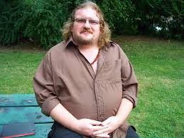 Chris Moore first became a Priest of what he refers to as the “Old Religion” when he was initiated as a British Tradition Witch in the ninth month of 1999. - chris-moore-at-the-park