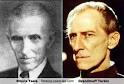 Scientist Nikola Tesla totally