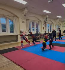 Image result for Blackpool Karate & Kickboxing Club