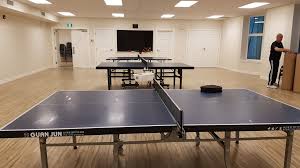 Image result for Foresters Table Tennis Club