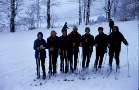 Image result for Chamois Mountaineering Club