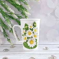 Image result for Кружка ещё цветочки