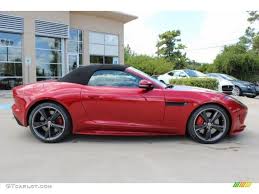 Image result for Italian Racing Red 2016 Jaguar