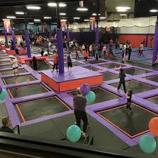 Image result for Concorde Trampoline Academy