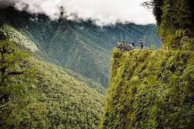 Výsledek obrázku pro yungas