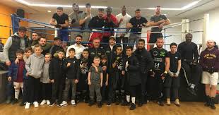 Image result for Dagenham Amateur Boxing Club