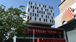 Image result for Wisbech & District Squash Club