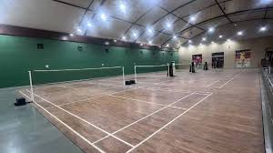 Image result for Saints Badminton Club