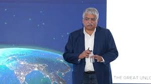 Image result for nandan nilekani
