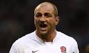 Steve Borthwick is described by his England team-mate Simon Shaw as the ... - Rugby-Union---Steve-Borth-001