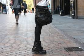 Shoes: blogger, black skinny jeans, all saints, black shoes, women ...