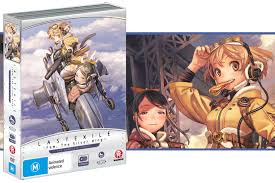 「ウィナ・ライトニング LAST EXILE」の画像検索結果