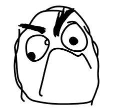 Image result for rage face derp