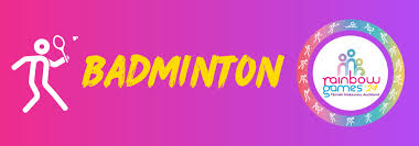 Image result for Rainbow Badminton Club