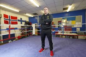 Image result for Sheffield Boxing Centre