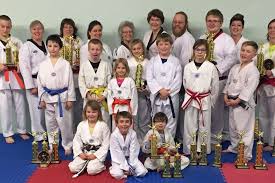 Image result for North Wilts Taekwondo