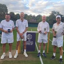 Image result for Harpenden Racqueteers Badminton Club