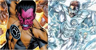 Image result for sinestro