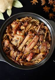 Image result for 姜母鸭