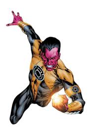 Image result for sinestro