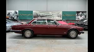 Image result for Bordeaux Red 1987 Jaguar