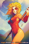 Cheetara by *saiyagina on deviantART