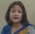 babita sarma in 'ek ghar ki kahani', a ppc,doordarshan serial.