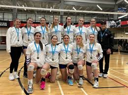 Image result for Cheltenham Cobras Volleyball Club