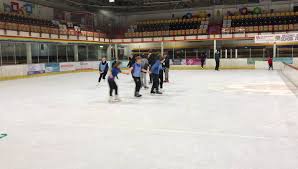 Image result for Bracknell Ice Skating Club