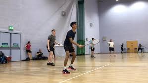 Image result for Braunstone Badminton Club