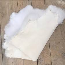 Image result for white rabbit skin texture