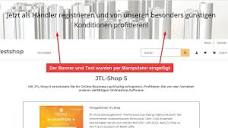 MiD-Manipulator für JTL-Shop 5 | Extensions JTL, 75,00 €