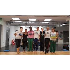 Image result for Group Senzala Capoeira Harlow