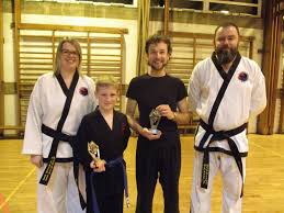 Image result for Newbury TAGB Tae Kwon-Do (Juniors)