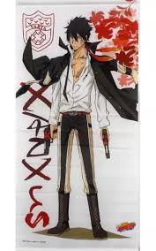 「XANXUS（ザンザス） 家庭教師ヒットマンREBORN!」の画像検索結果