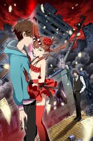 「生田羽奈日 C - The Money of Soul and Possibility Control -」の画像検索結果