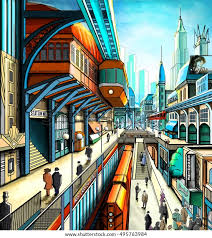 Image result for retrofuturism