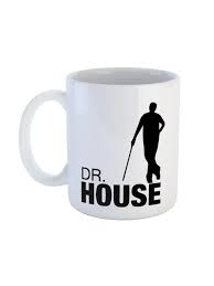 Image result for Кружка Доктор Хаус в очках