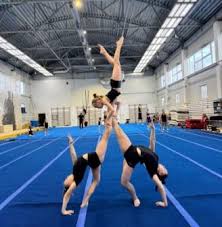Image result for Pyramid Acro Gymnastics Club, Nottingham