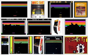Image result for atari breakout