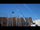 Police say man in SMU crane says he's armed - Worldnews.