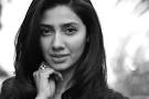 Mahira Khan portrait