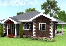 Gambar Denah Rumah Sederhana dengan Gaya Minimalis